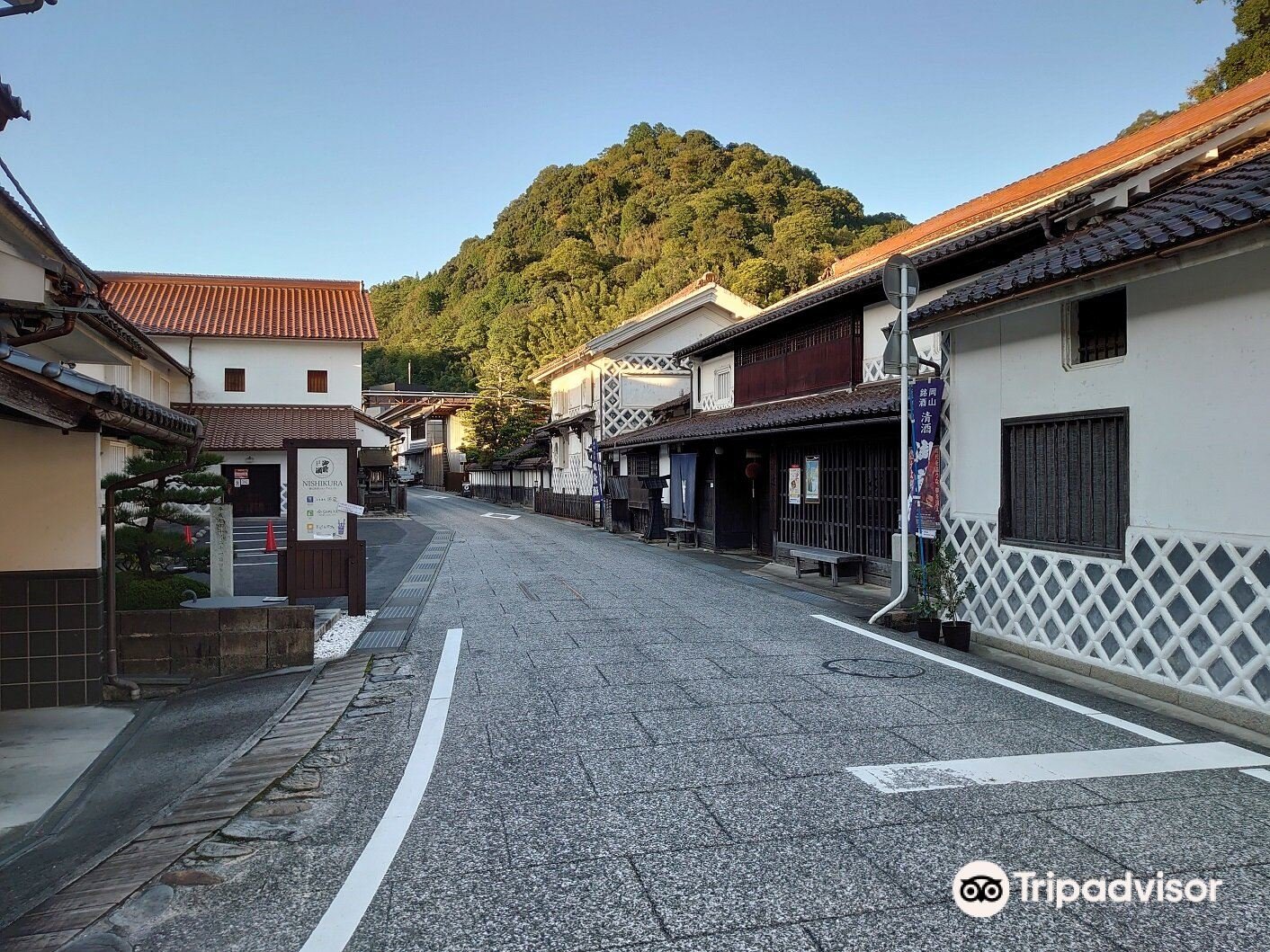 🏘️ 카츠야마 거리 보존 지구(카츠야마 마치나미 호존치쿠) 이미지 4